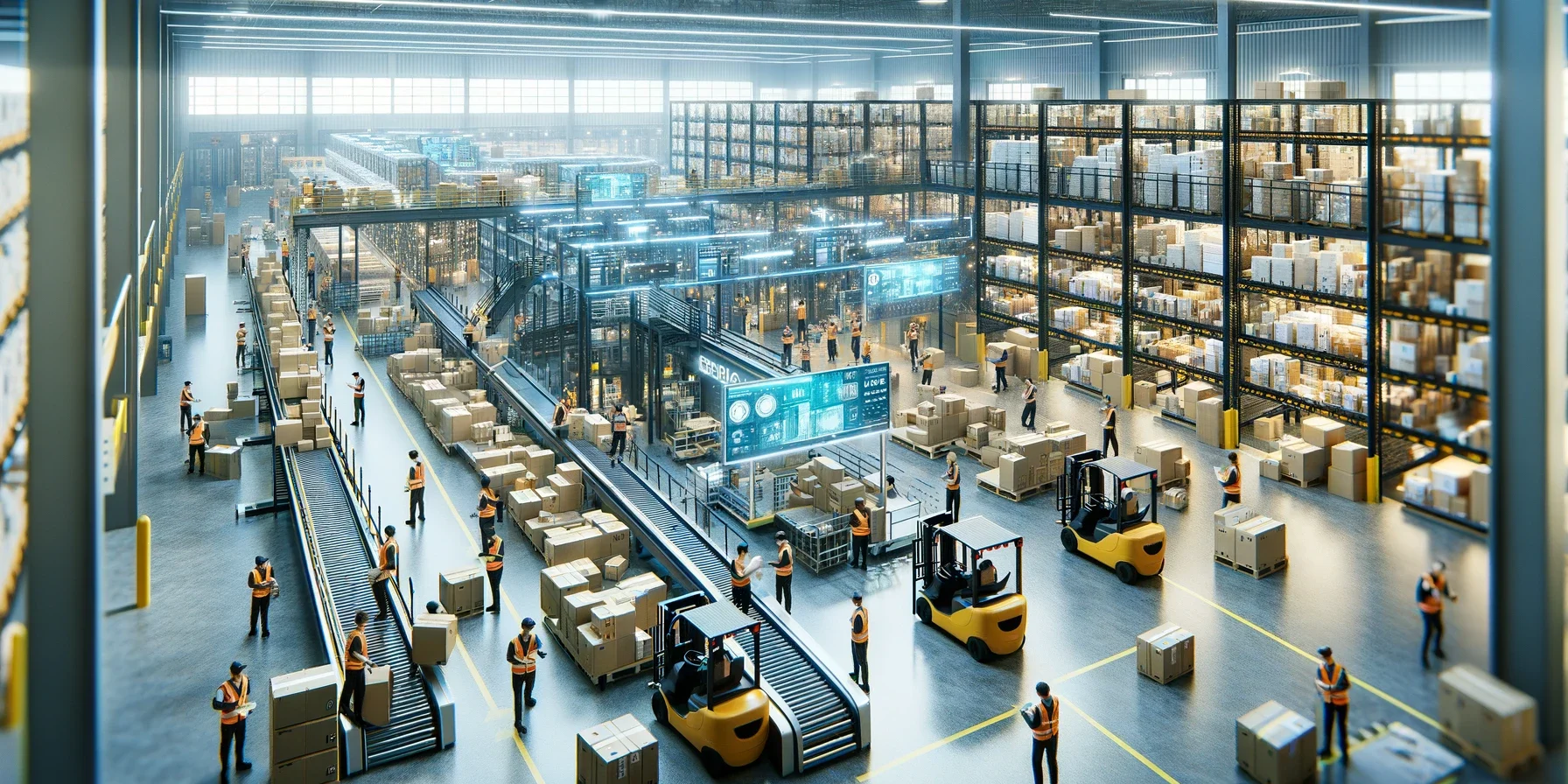 Expansion Plans of E-commerce Logistics Firm Signal Growth in Supply Chain Sector Expansion Plans of E-commerce Logistics Firm Signal Growth in Supply Chain Sector