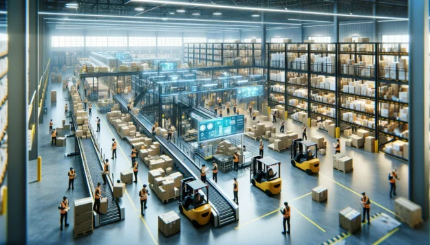 Expansion Plans of E-commerce Logistics Firm Signal Growth in Supply Chain Sector Expansion Plans of E-commerce Logistics Firm Signal Growth in Supply Chain Sector