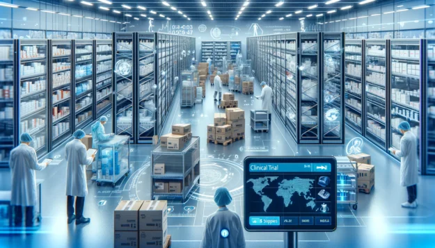 Clinical Trial Supply and Logistics Market Poised for Growth Amid Rising Demand for Personalized Medicine Clinical Trial Supply and Logistics Market Poised for Growth Amid Rising Demand for Personalized Medicine