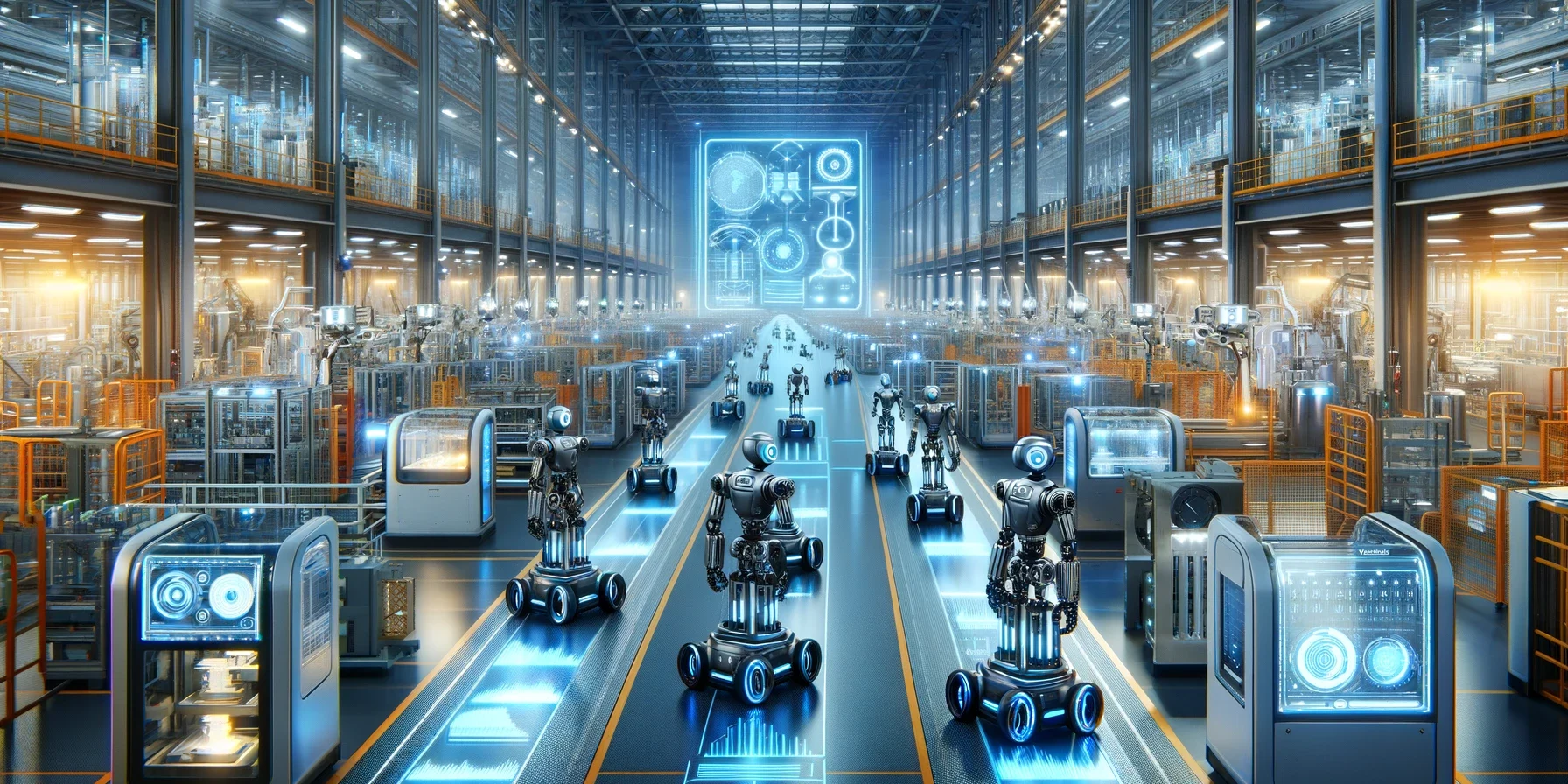 A New Era in Manufacturing: Embracing Autonomous Production Logistics A New Era in Manufacturing: Embracing Autonomous Production Logistics