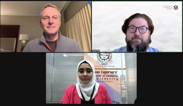 ICTTM and Asian Exporters Chamber of Commerce & Industry Forge Partnership to Empower Global Trade Innovation ICTTM and Asian Exporters Chamber of Commerce & Industry Forge Partnership to Empower Global Trade Innovation