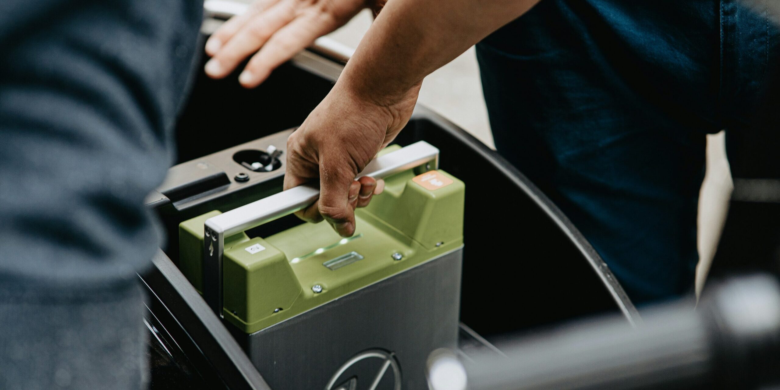 Major Logistics Automation Deal Inked for Battery Materials Manufacturing Facility Major Logistics Automation Deal Inked for Battery Materials Manufacturing Facility