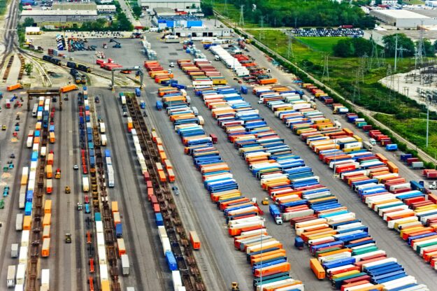 China-Europe Freight Railway Key Player in Global Logistics Stability China-Europe Freight Railway Key Player in Global Logistics Stability