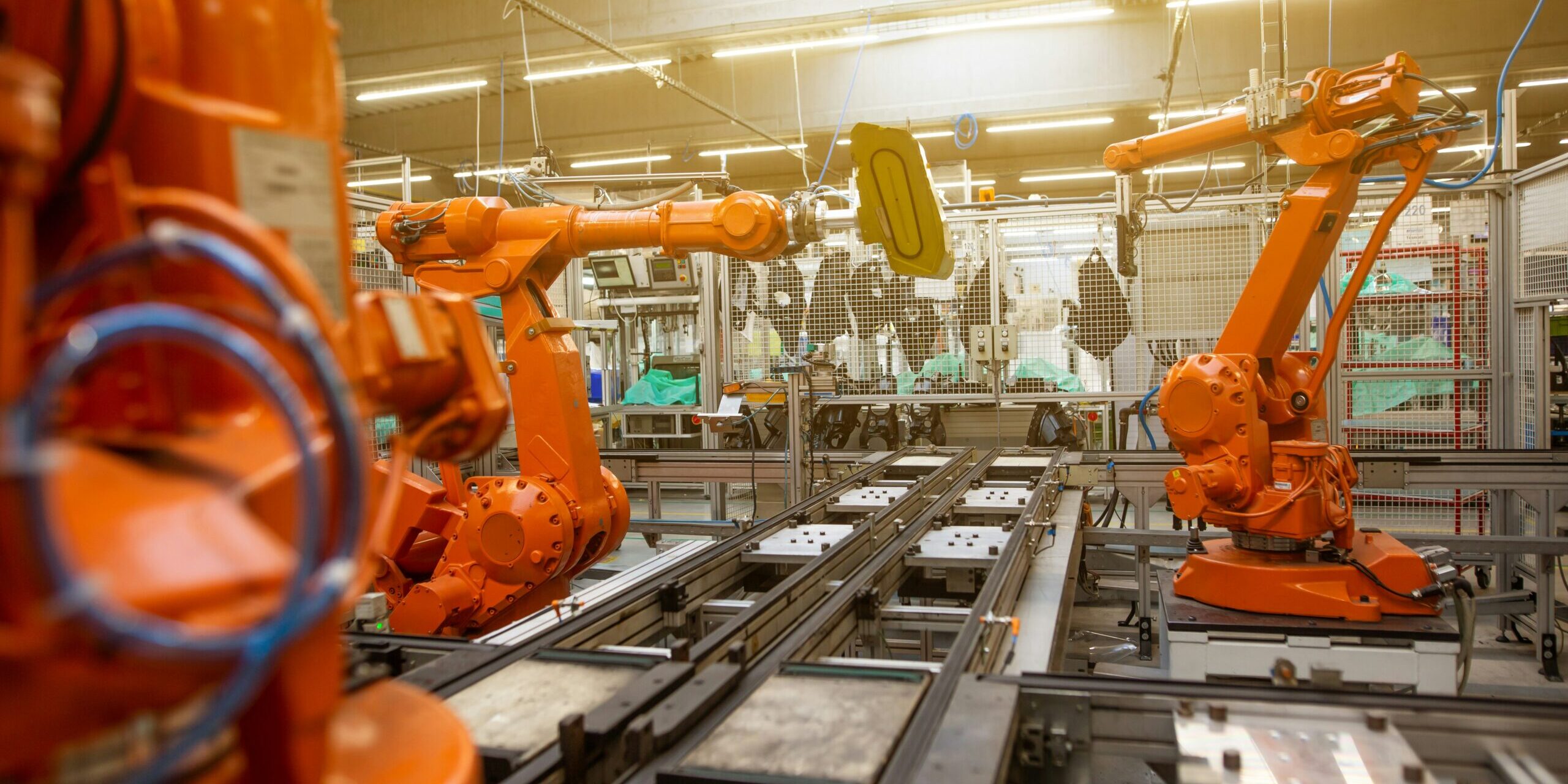 Automation Critical to Enhancing Supply Chain Resilience Automation Critical to Enhancing Supply Chain Resilience