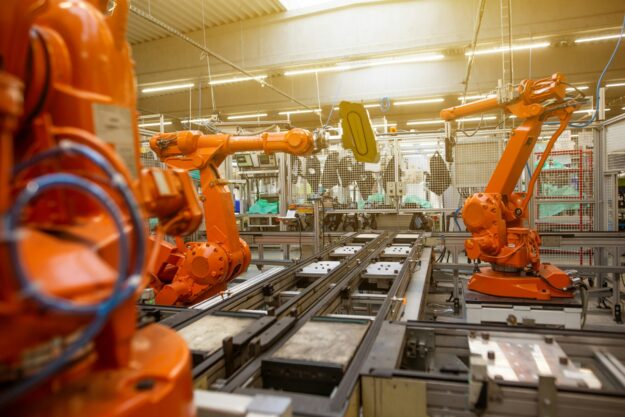 Automation Critical to Enhancing Supply Chain Resilience Automation Critical to Enhancing Supply Chain Resilience