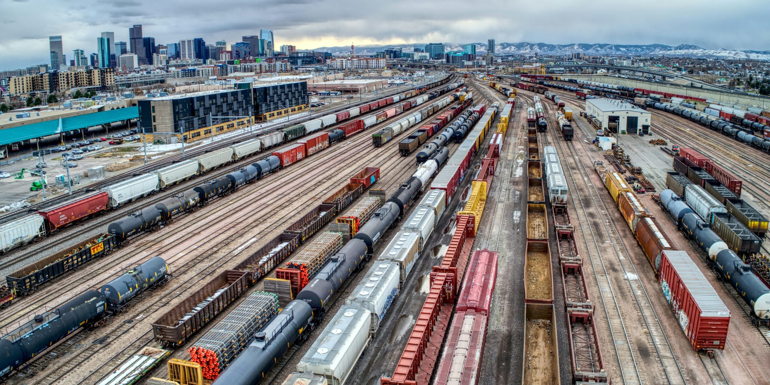 Rail Logistics Park Attracts Three Companies with Ties to Tech Industry Rail Logistics Park Attracts Three Companies with Ties to Tech Industry