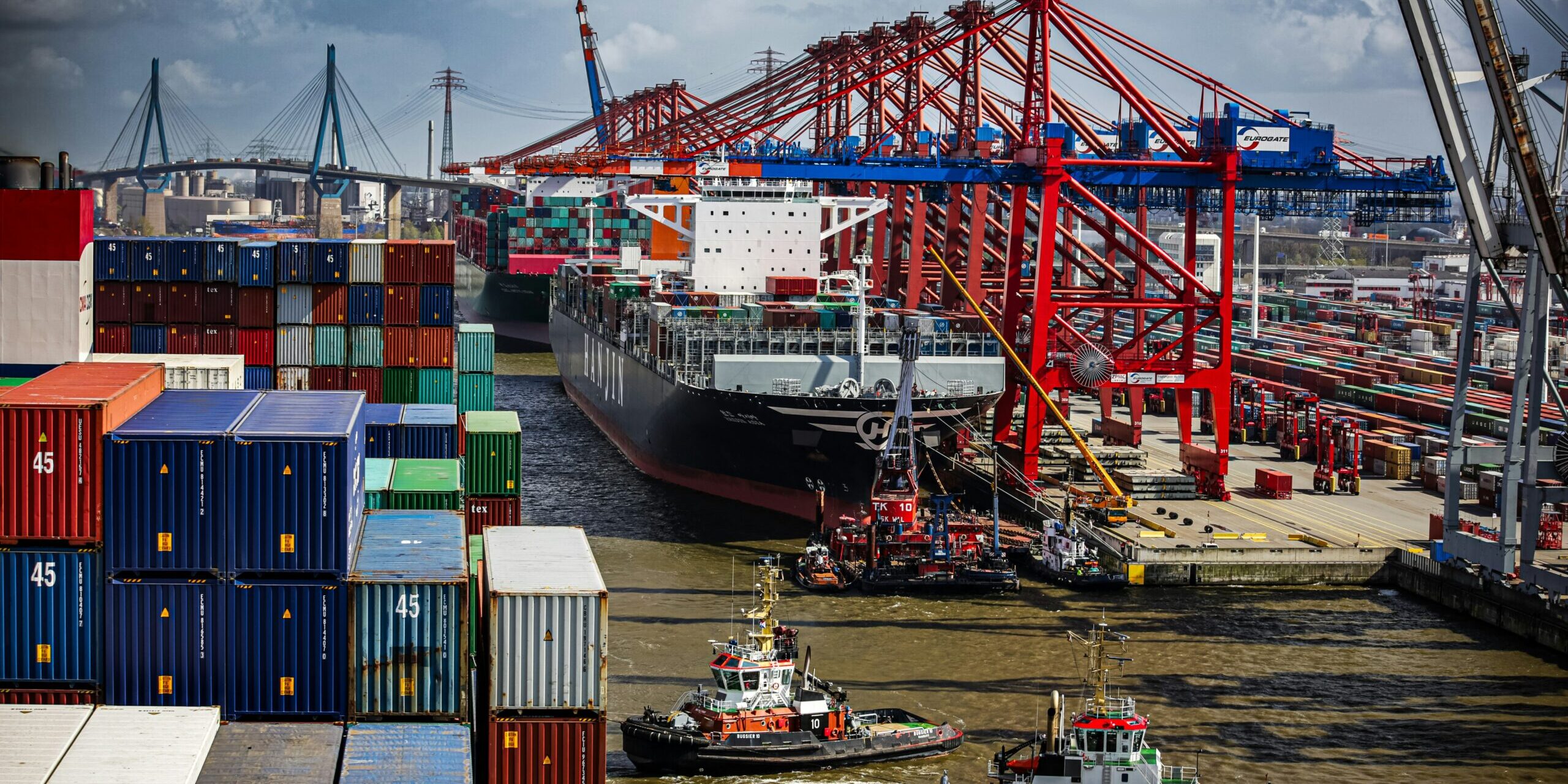 China’s Role in Global Supply Chain Vital China's Role in Global Supply Chain Vital