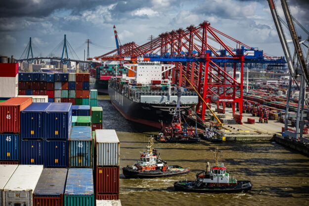 China’s Role in Global Supply Chain Vital China's Role in Global Supply Chain Vital