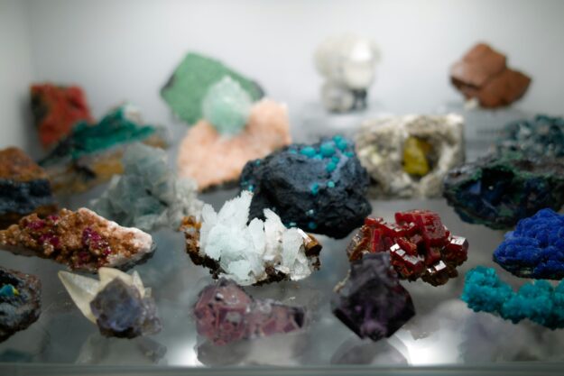 $17.5 Million Investment in Domestic Critical Minerals Supply Chain $17.5 Million Investment in Domestic Critical Minerals Supply Chain