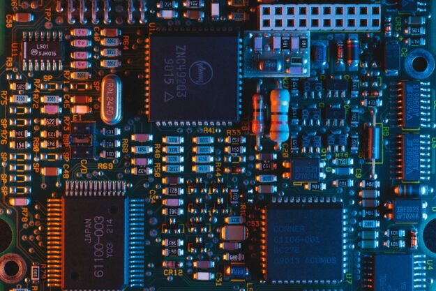 Taiwanese Chip Industry Expands Overseas Amid Supply Chain Shift Taiwanese Chip Industry Expands Overseas Amid Supply Chain Shift