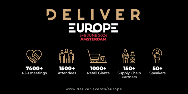 Deliver Europe 2024 Deliver Europe 2024