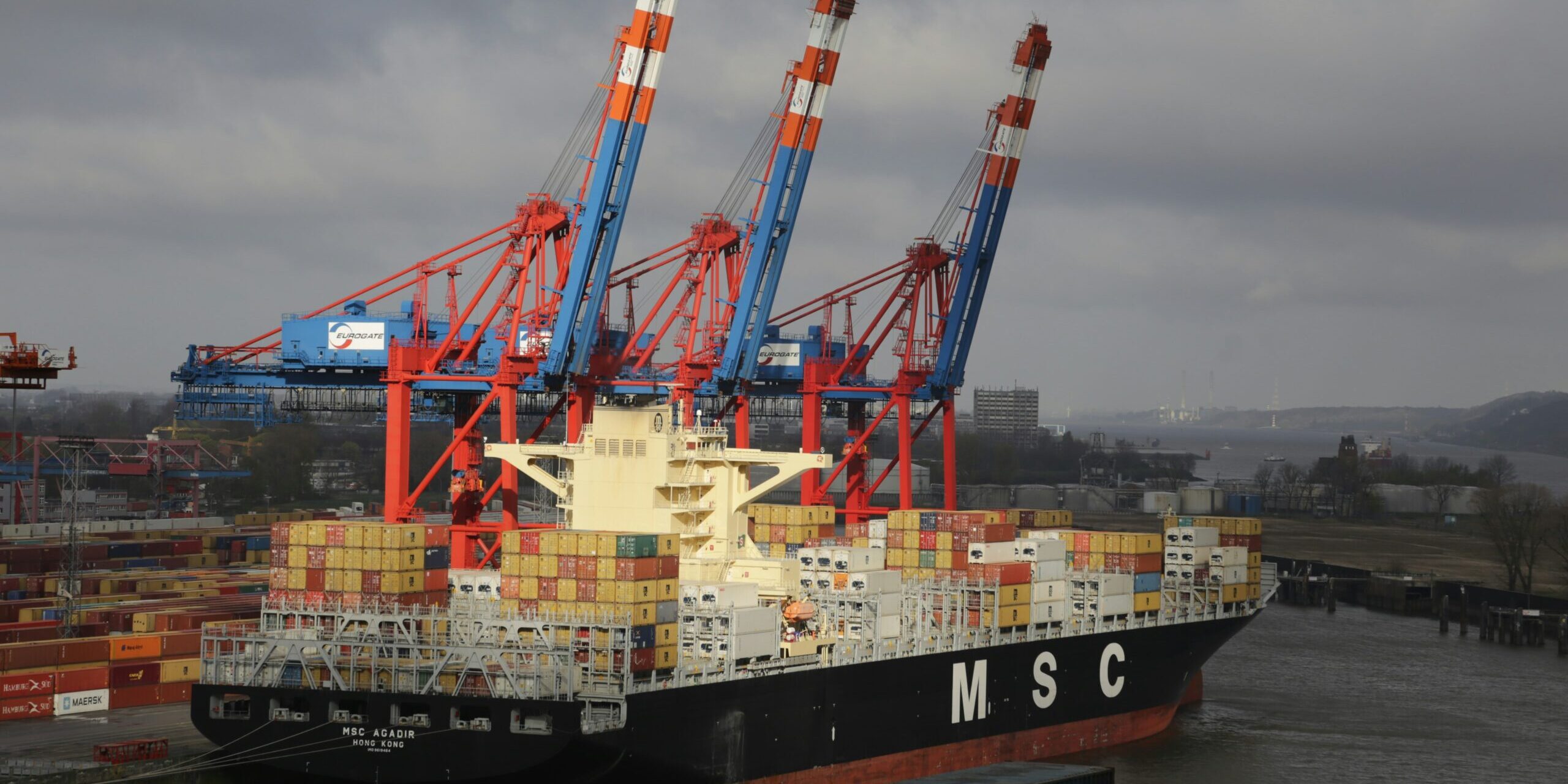 Logistics Emissions Management Platform Secures €8 Million Funding Logistics Emissions Management Platform Secures €8 Million Funding