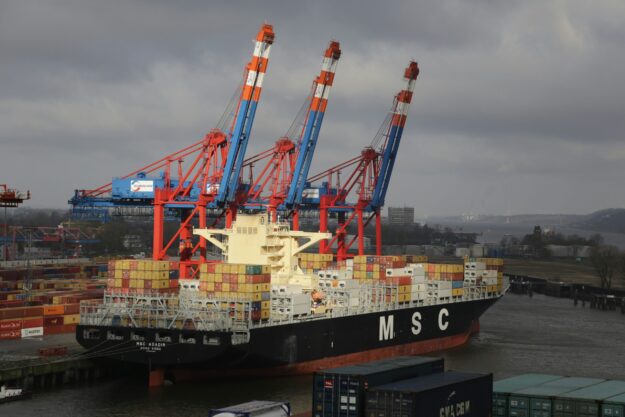 Logistics Emissions Management Platform Secures €8 Million Funding Logistics Emissions Management Platform Secures €8 Million Funding