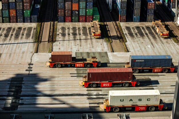 Philippines Aims for Asia Logistics Hub Status, Leveraging US Ties Philippines Aims for Asia Logistics Hub Status, Leveraging US Ties