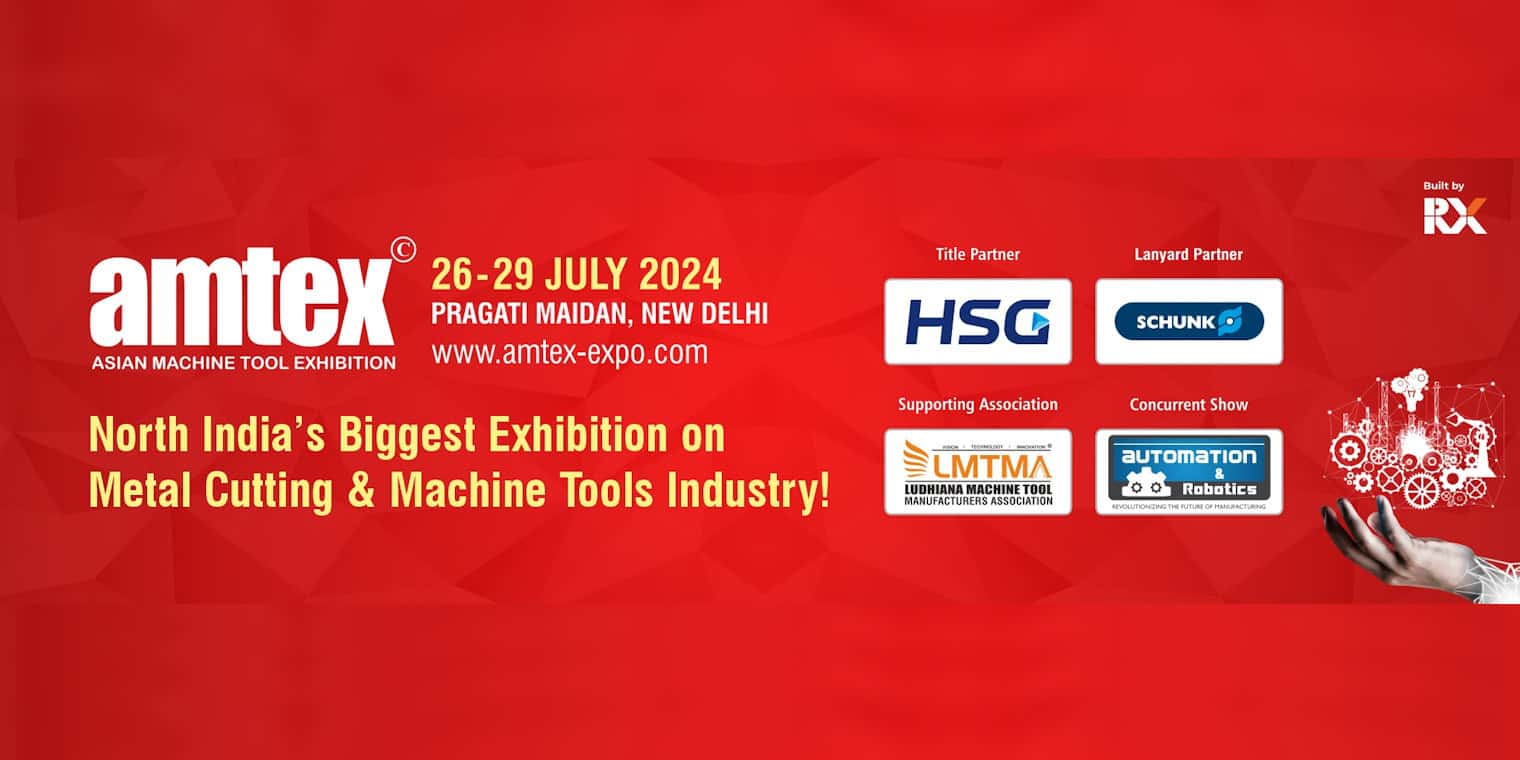 AMTEX New Delhi, India