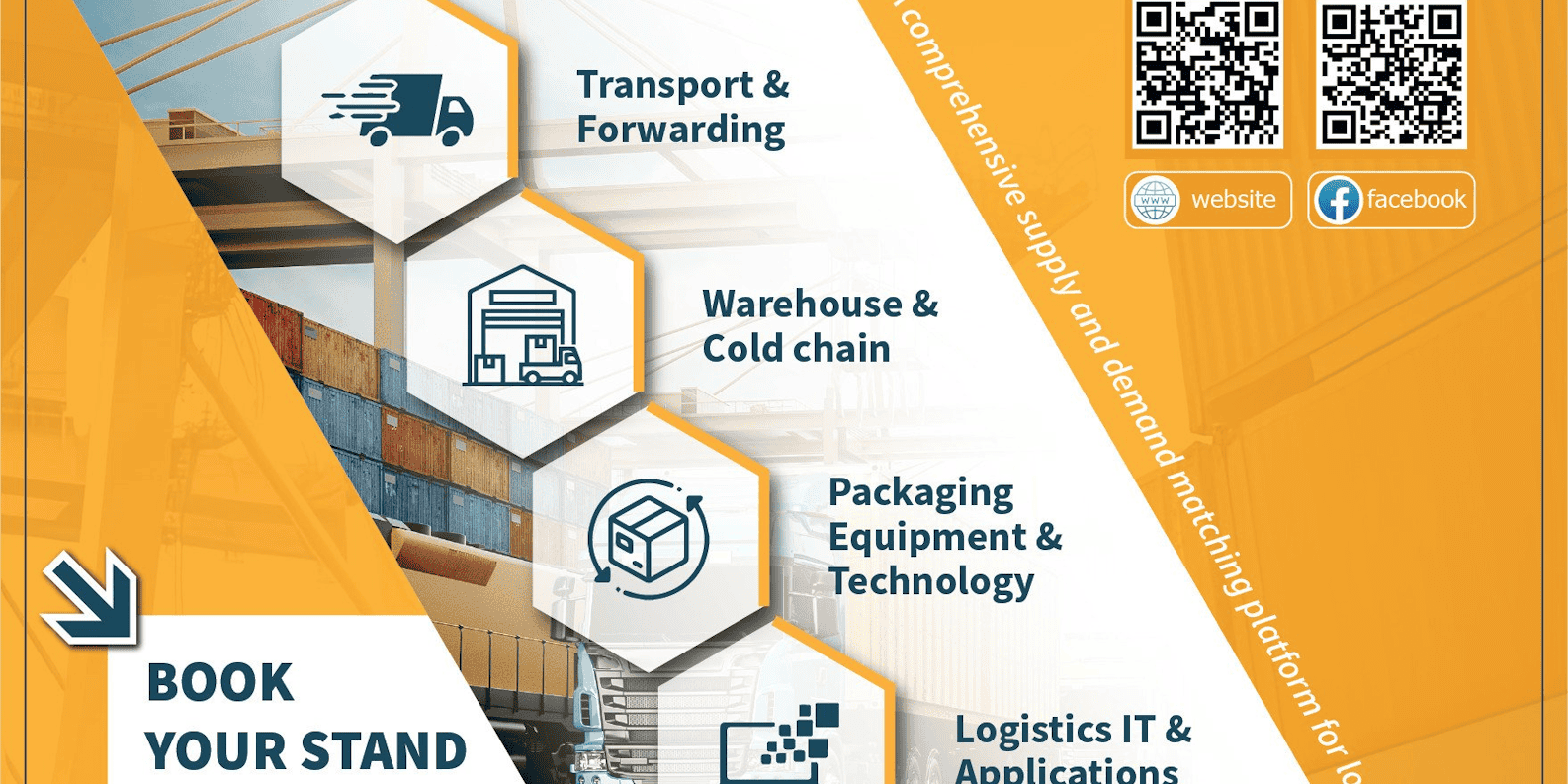 The Viet Nam International Logistics Exhibition The Viet Nam International Logistics Exhibition