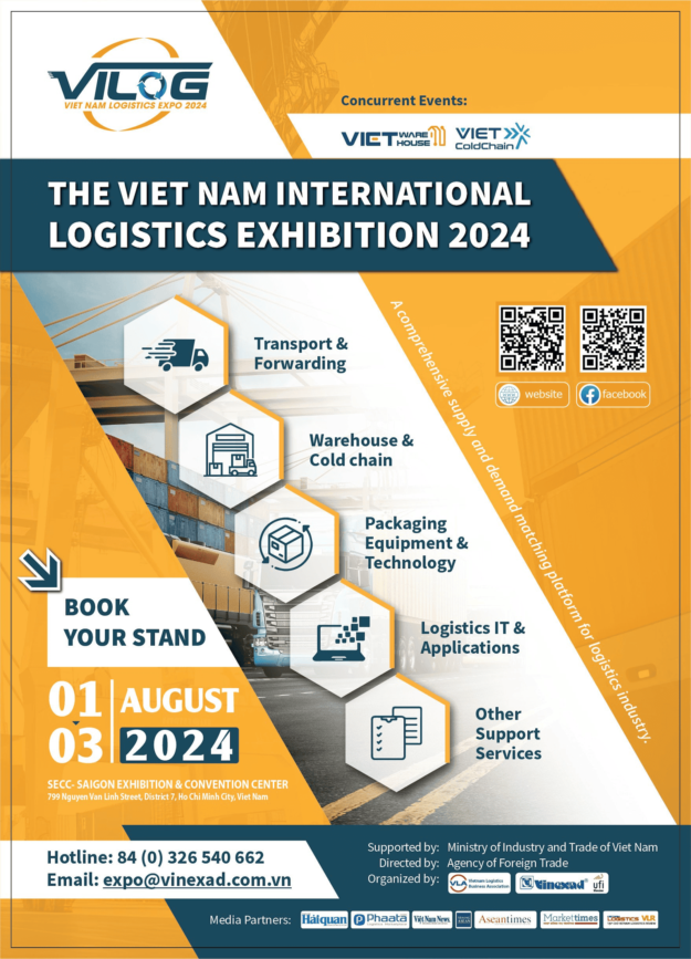 The Viet Nam International Logistics Exhibition The Viet Nam International Logistics Exhibition