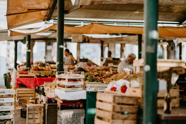 Enhancing Farm-to-Market Logistics: New Food Hubs to Boost Philippine Agriculture Enhancing Farm-to-Market Logistics: New Food Hubs to Boost Philippine Agriculture