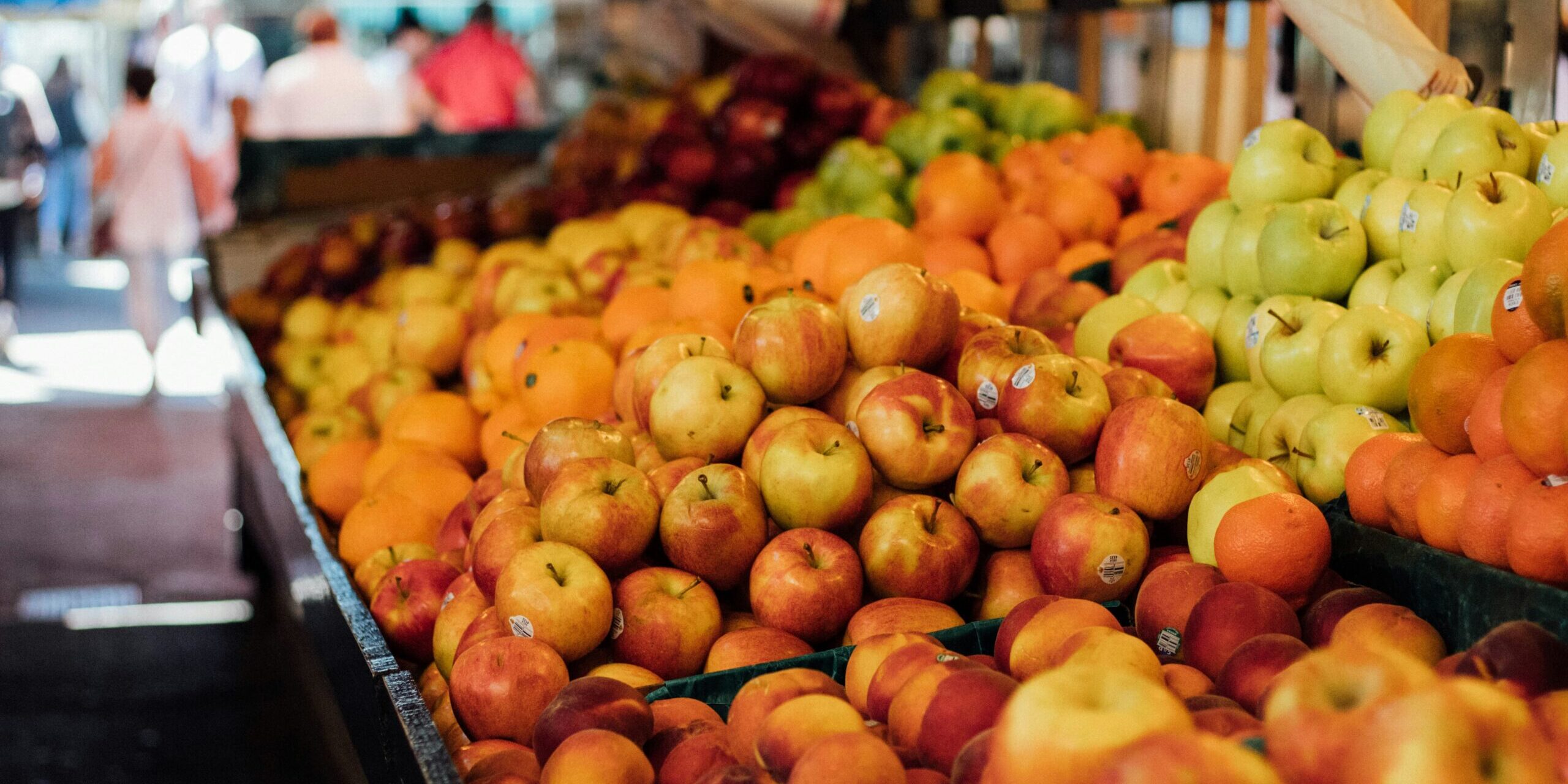 Strengthening Supply Chains: Local Farmers Markets Lead the Way Strengthening Supply Chains: Local Farmers Markets Lead the Way