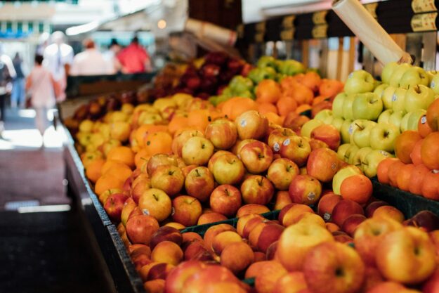 Strengthening Supply Chains: Local Farmers Markets Lead the Way Strengthening Supply Chains: Local Farmers Markets Lead the Way