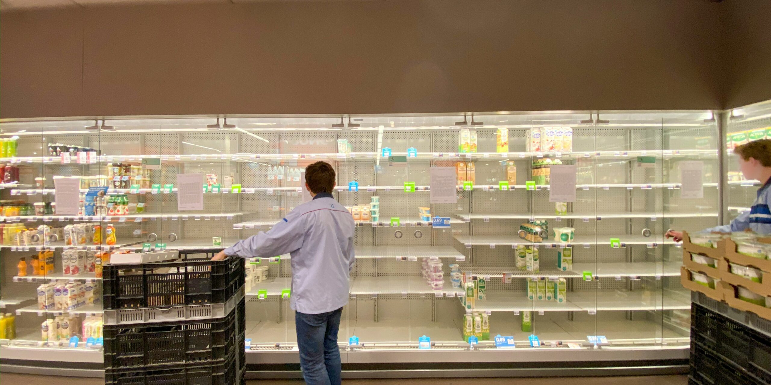 Enhanced Refrigerated Supply Chains Could Dramatically Reduce Global Food Waste Enhanced Refrigerated Supply Chains Could Dramatically Reduce Global Food Waste