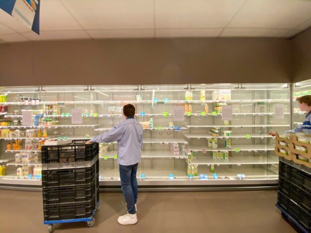 Enhanced Refrigerated Supply Chains Could Dramatically Reduce Global Food Waste Enhanced Refrigerated Supply Chains Could Dramatically Reduce Global Food Waste