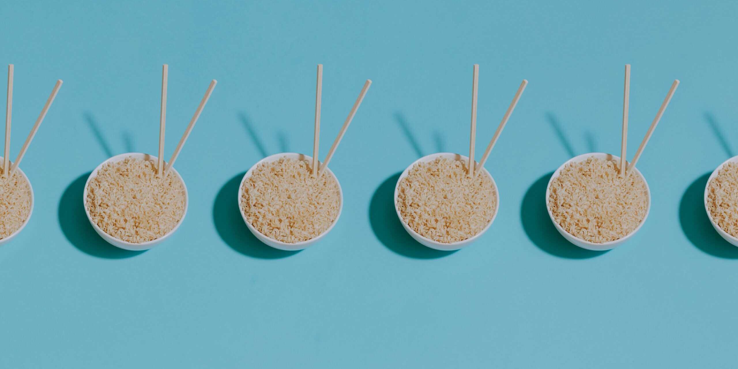 Major Investment Enhances Logistics for South Korean Instant Noodle Manufacturer Major Investment Enhances Logistics for South Korean Instant Noodle Manufacturer
