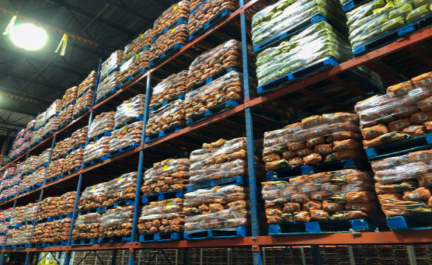 Advanced Logistics Hub Enhances Food Supply Chain Efficiency in Central China Advanced Logistics Hub Enhances Food Supply Chain Efficiency in Central China