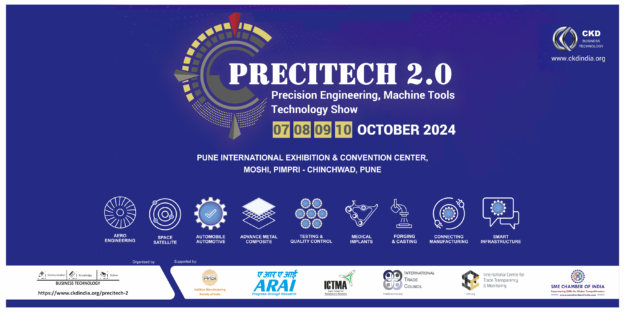 Precision Engineering, Machine Tool Technology Show 2024 Precision Engineering, Machine Tool Technology Show 2024