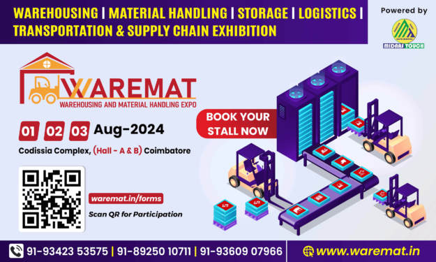 Warehousing and Material Handling Exhibition Warehousing and Material Handling Exhibition