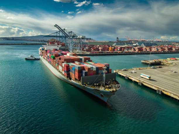Strategic Shift Strengthens New Zealand’s Coastal Freight Resilience Strategic Shift Strengthens New Zealand’s Coastal Freight Resilience