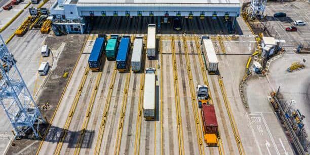 New Multimodal Corridor Enhances Auto Supply Chain Efficiency