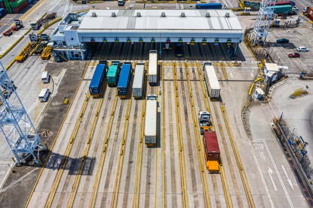 New Multimodal Corridor Enhances Auto Supply Chain Efficiency New Multimodal Corridor Enhances Auto Supply Chain Efficiency