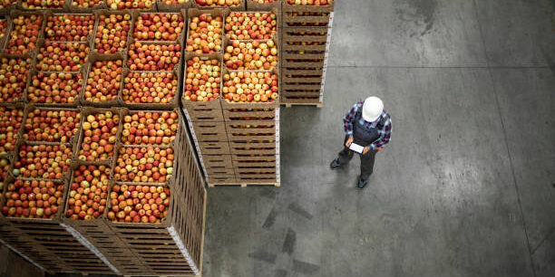 Dubai Announces World’s Largest Logistics Hub for Food Trade Dubai Announces World’s Largest Logistics Hub for Food Trade