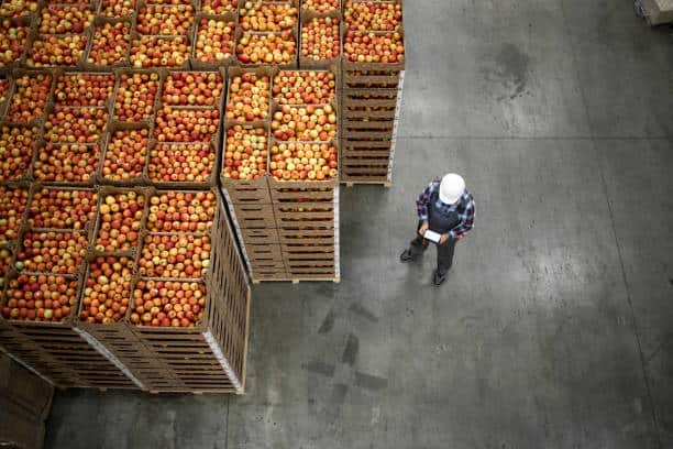 Dubai Announces World’s Largest Logistics Hub for Food Trade Dubai Announces World’s Largest Logistics Hub for Food Trade