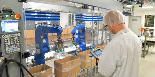 New Distribution Hub Sets New Standards for Healthcare Logistics in North West England New Distribution Hub Sets New Standards for Healthcare Logistics in North West England