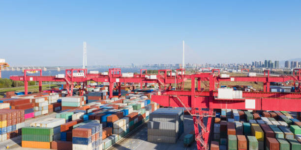 Enhancing Inland Logistics: A Strategic Focus Enhancing Inland Logistics: A Strategic Focus