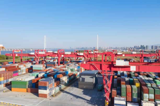 Enhancing Inland Logistics: A Strategic Focus Enhancing Inland Logistics: A Strategic Focus