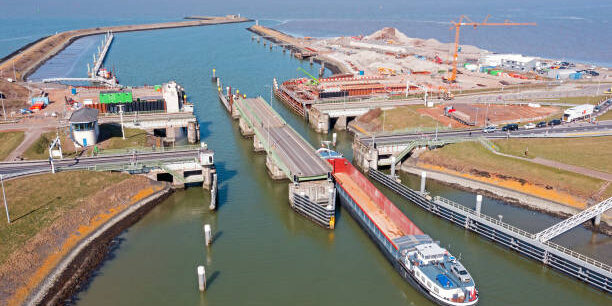 New Canal Project to Enhance Logistics and Boost Supply Chain Efficiency New Canal Project to Enhance Logistics and Boost Supply Chain Efficiency