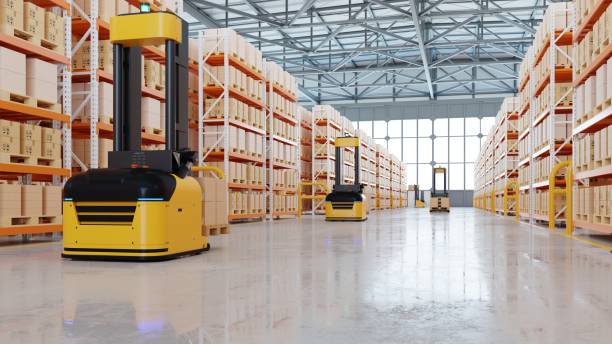 Autonomous Vehicle Innovation Takes Center Stage in UAE’s Logistics Sector Autonomous Vehicle Innovation Takes Center Stage in UAE's Logistics Sector