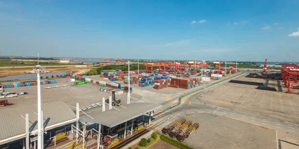 Industrial and Warehouse Logistics Park Supply to Increase by 13-14% in FY25: Report Industrial and Warehouse Logistics Park Supply to Increase by 13-14% in FY25: Report
