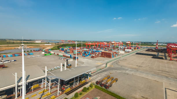 Industrial and Warehouse Logistics Park Supply to Increase by 13-14% in FY25: Report Industrial and Warehouse Logistics Park Supply to Increase by 13-14% in FY25: Report