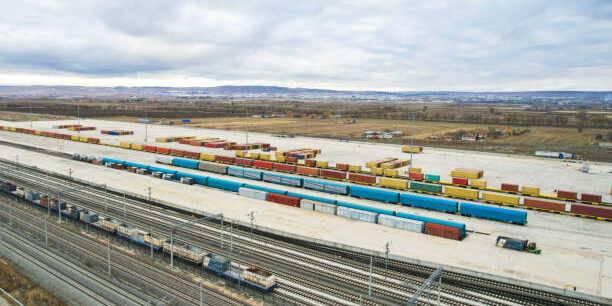 New Rail Export Route Enhances Nigeria’s Logistics Network New Rail Export Route Enhances Nigeria's Logistics Network