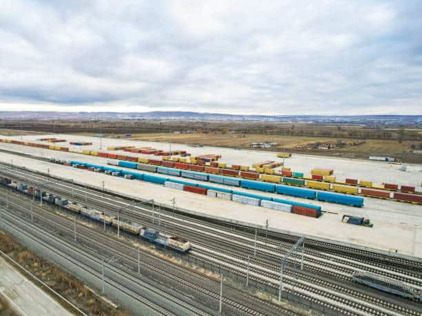 New Rail Export Route Enhances Nigeria’s Logistics Network New Rail Export Route Enhances Nigeria's Logistics Network