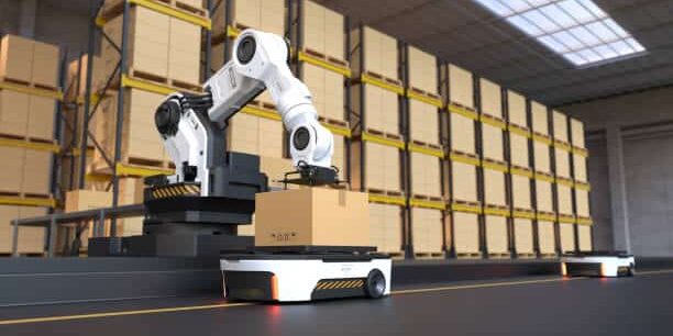 AI Robotics Startup Secures $78M, Revolutionizing Warehouse Logistics AI Robotics Startup Secures $78M, Revolutionizing Warehouse Logistics