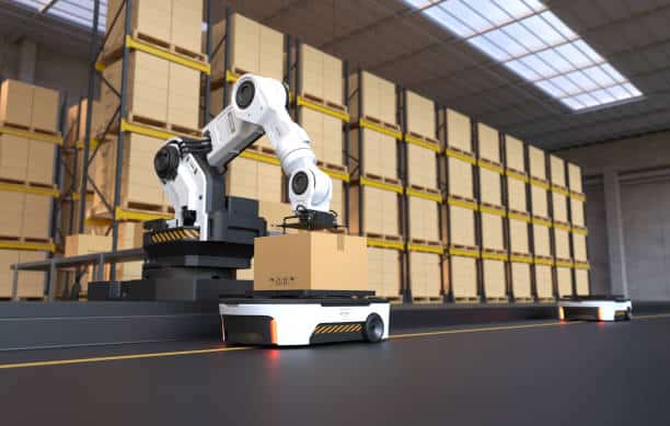 AI Robotics Startup Secures $78M, Revolutionizing Warehouse Logistics AI Robotics Startup Secures $78M, Revolutionizing Warehouse Logistics
