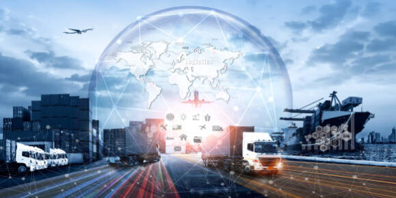 Collaboration Set to Transform Global Supply Chain Operations Collaboration Set to Transform Global Supply Chain Operations