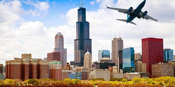 New Chicago Logistics Center Breaks Ground New Chicago Logistics Center Breaks Ground
