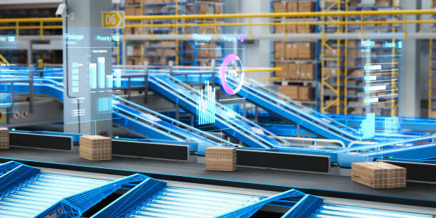 Evolving Trends in Logistics and Automation Evolving Trends in Logistics and Automation