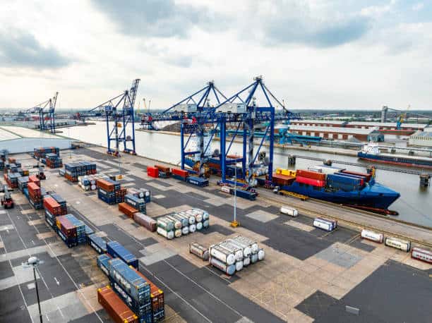 New Government Urged to Prioritize Logistics for Economic Growth New Government Urged to Prioritize Logistics for Economic Growth